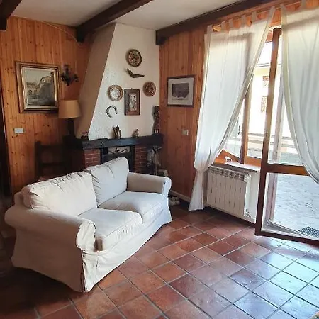 Dimora San Vincenzo Ferienhaus Pescocostanzo