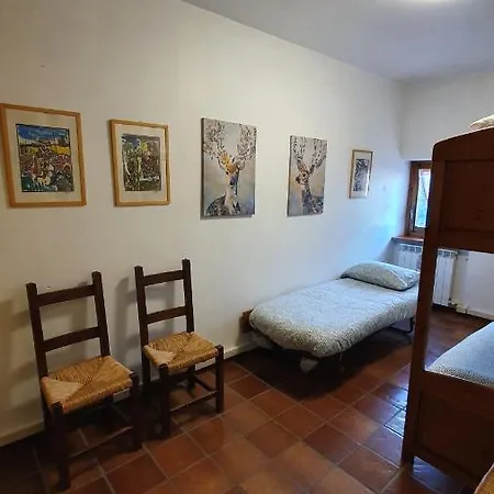 Dimora San Vincenzo Pescocostanzo