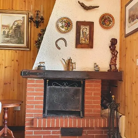 Dimora San Vincenzo Holiday home *