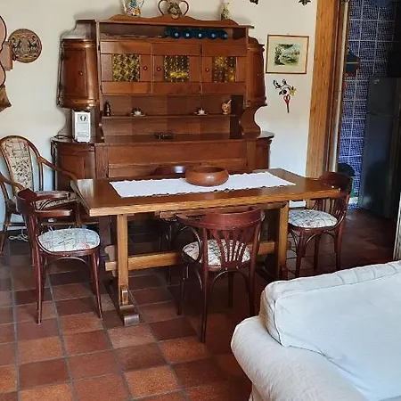 Dimora San Vincenzo בית נופש פסקוקוסטאנזו