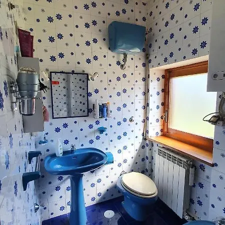 Dimora San Vincenzo Ferienhaus