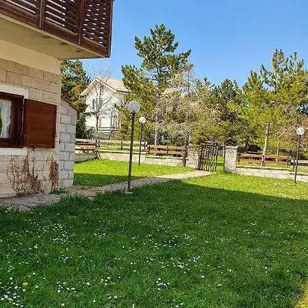 Dimora San Vincenzo Vakantiehuis