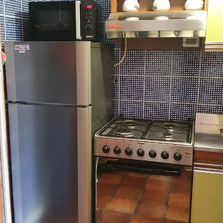 Dimora San Vincenzo Vakantiehuis *