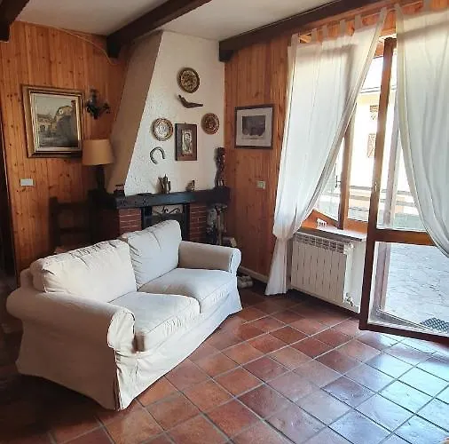 Dimora San Vincenzo Tatil Evi Pescocostanzo