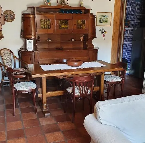 Dimora San Vincenzo בית נופש פסקוקוסטאנזו