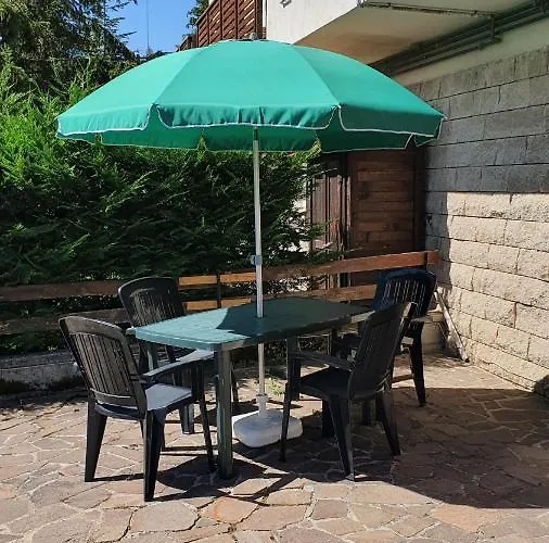 Dimora San Vincenzo Tatil Evi