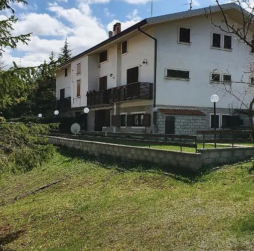 Dimora San Vincenzo פסקוקוסטאנזו